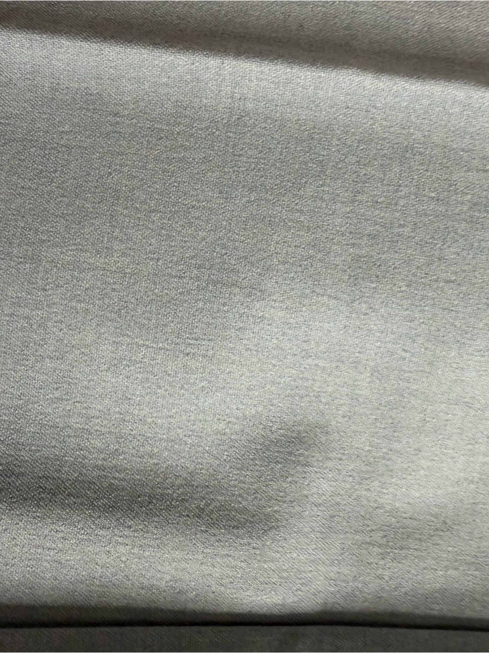Rachel Zoe Pale Gray Tailored Dress Trousers - Picture 7 of 7